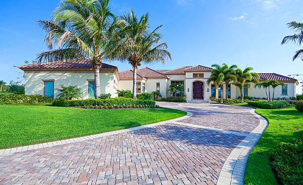 Best Cobblestone Driveway Pavers  in Siesta Key, FL