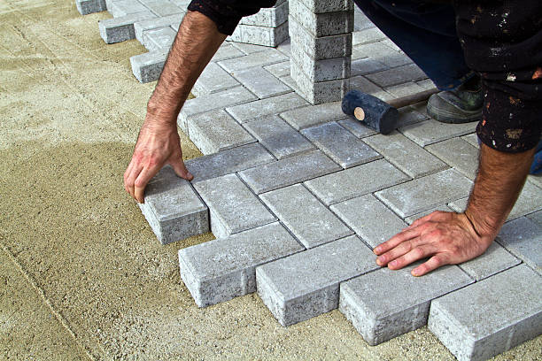 Best Interlocking Driveway Pavers  in Siesta Key, FL